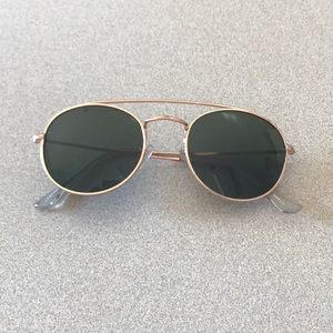 Retro sunglasses